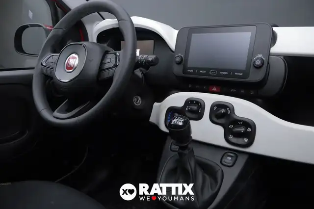 Fiat Pandina view 15