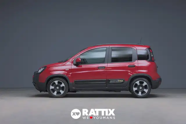 Fiat Pandina view 2