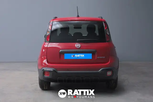 Fiat Pandina view 5