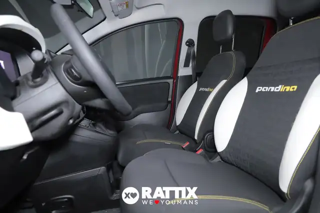 Fiat Pandina view 8