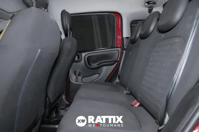 Fiat Pandina view 19
