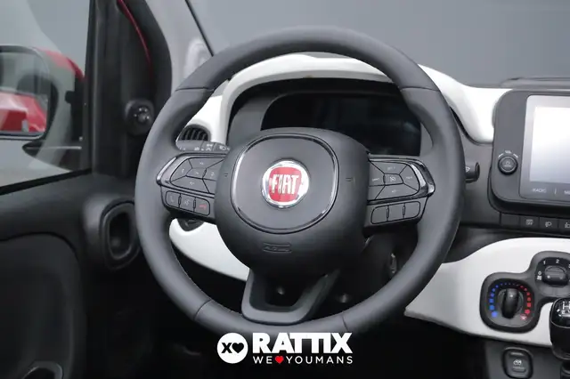 Fiat Pandina view 10
