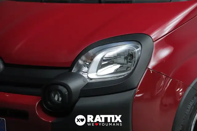 Fiat Pandina view 3