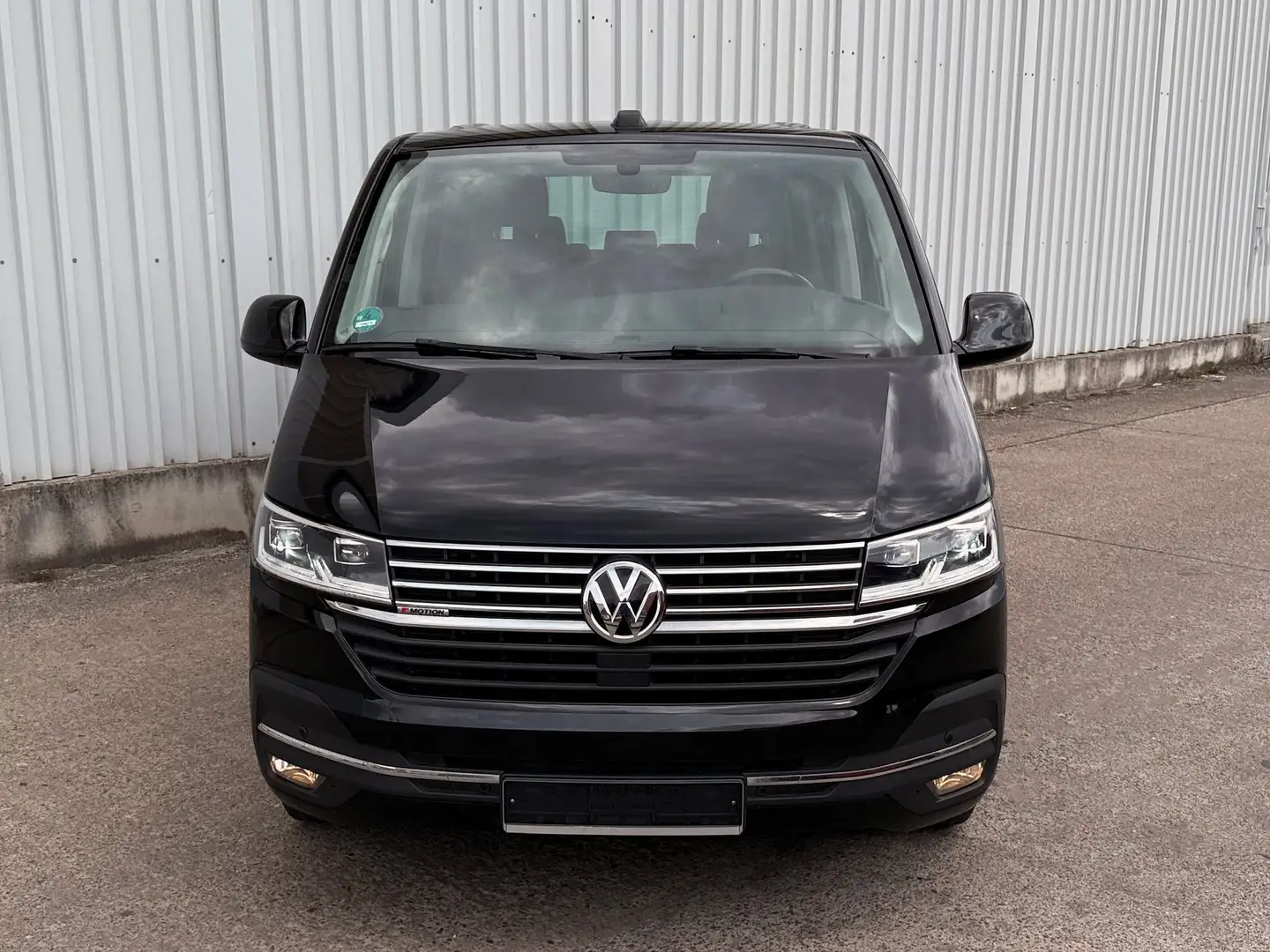 Volkswagen T6.1 Multivan Multivan Highline 4MOTION LED Alcant. Schwarz - 2