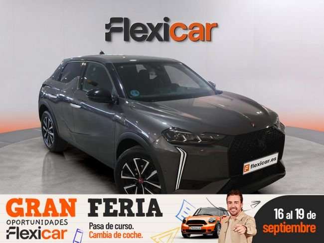 DS Automobiles DS 3 PureTech 96kW (130CV) PERFORMANCE LINE - foto 1