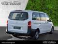 Mercedes-Benz Vito 114 CDI VTP/L *Klima*Navi*AHK*Tempomat* Weiß - thumbnail 5