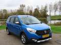Dacia Lodgy 1.2 TCe Stepway 5p. *Navi *Cruise Blauw - thumbnail 6