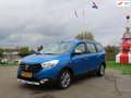Dacia Lodgy 1.2 TCe Stepway 5p. *Navi *Cruise Blauw - thumbnail 1