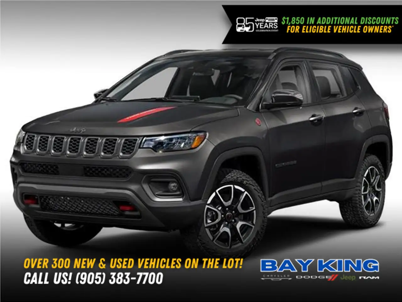 Jeep Compass снимка Jeep Compass