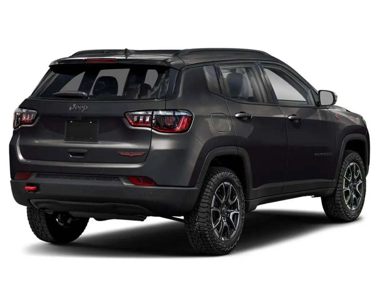 Jeep Compass снимка Jeep Compass