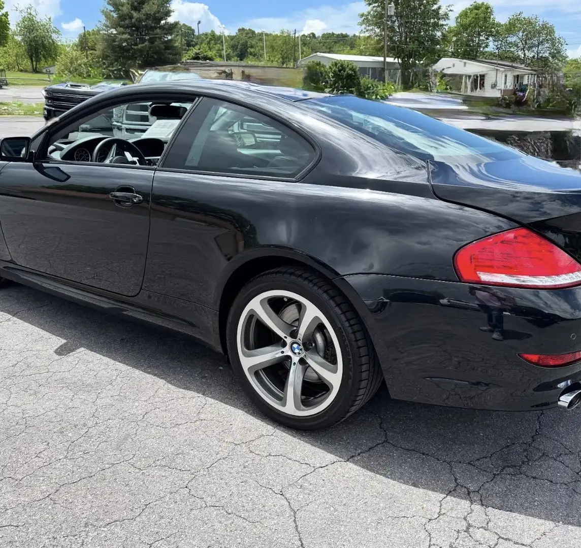 BMW 635 635d - 1