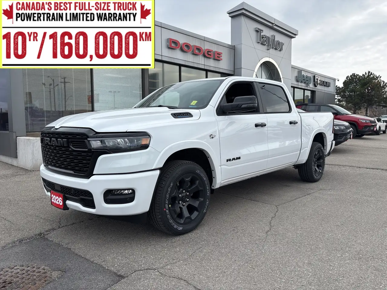RAM 1500 photo RAM 1500