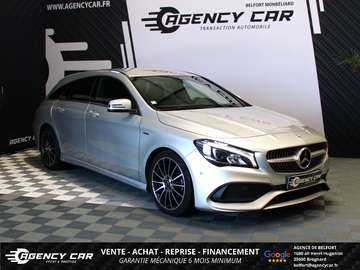180 Shooting Brake WhiteArt Edition - Entretien complet Mercedes