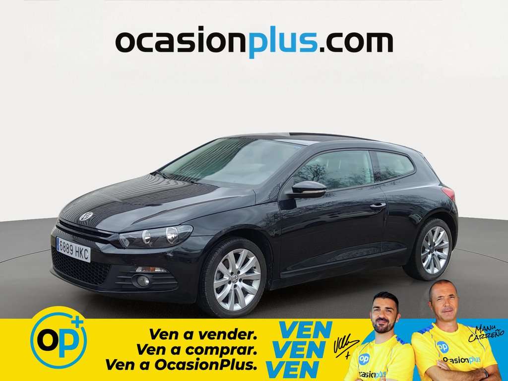 Volkswagen Scirocco 1.4 TSI - foto 1