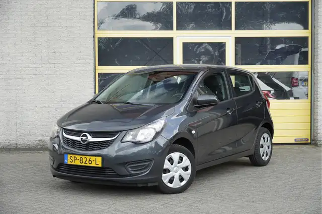 Opel Karl 1.0 ecoFLEX 5drs Edition BJ2018 Audio installatie