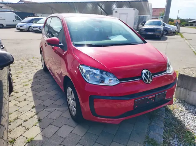 Volkswagen up! Basis
