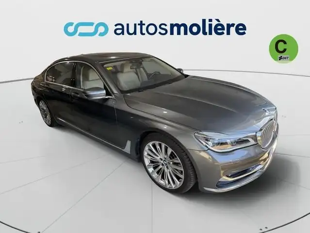 BMW 750 750LiA xDrive