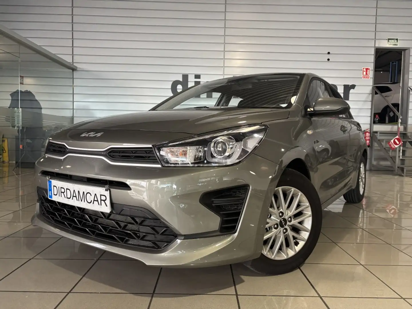 Kia Rio 1.2 DPi Concept 84 Beige - 1