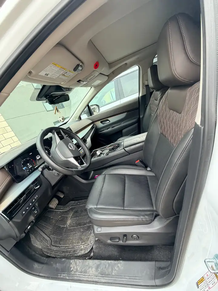 Nissan Murano снимка Nissan Murano
