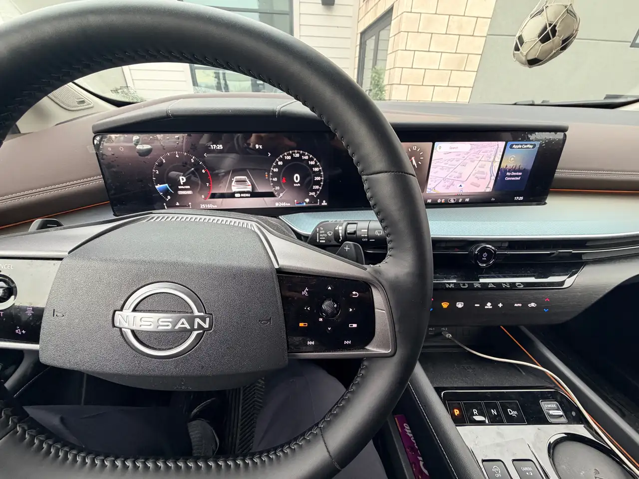Nissan Murano снимка Nissan Murano