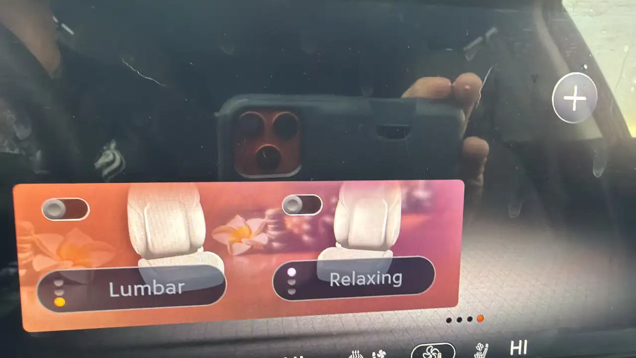 Nissan Murano снимка Nissan Murano
