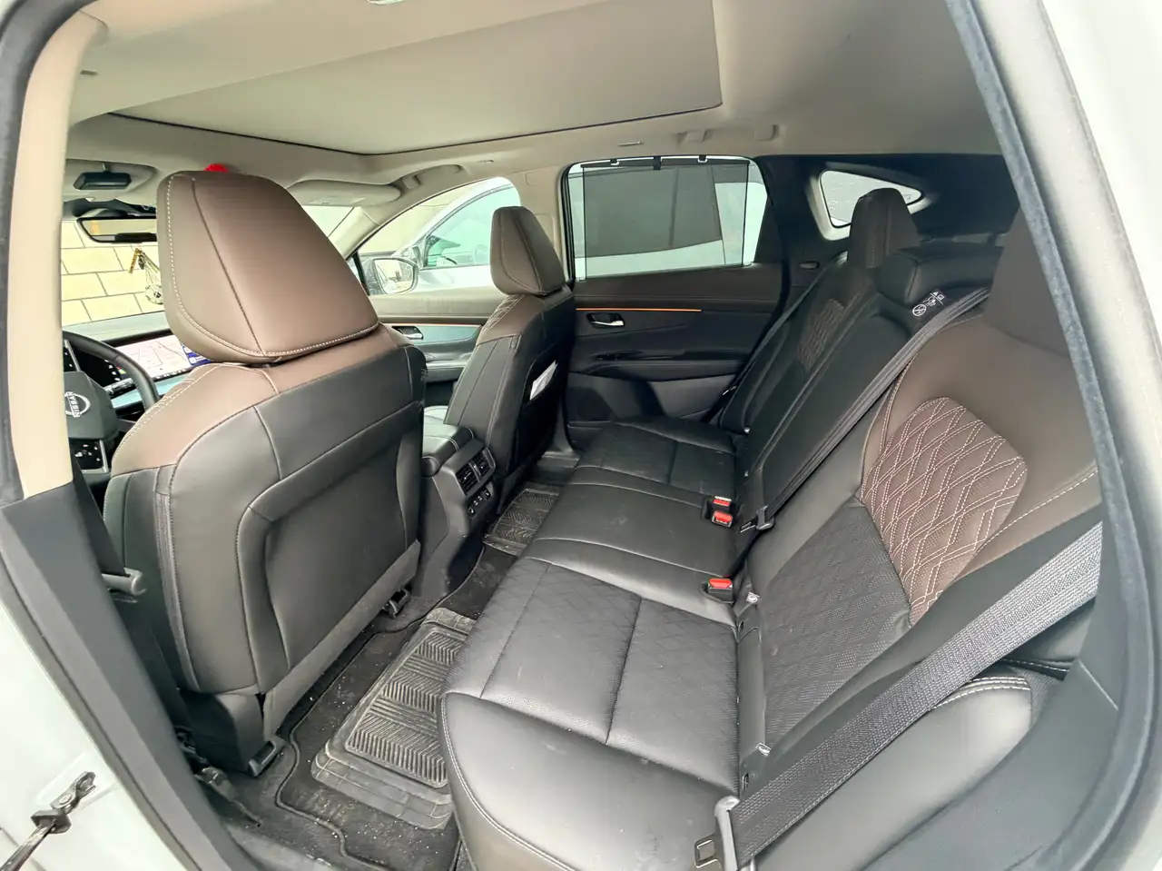 Nissan Murano снимка Nissan Murano