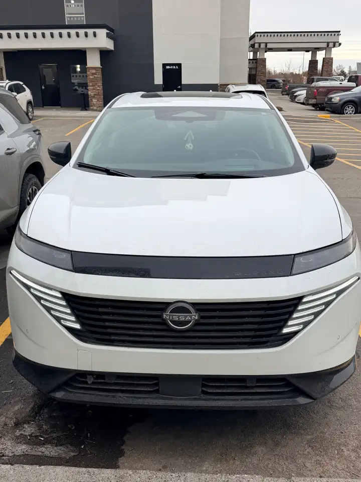 Nissan Murano снимка Nissan Murano