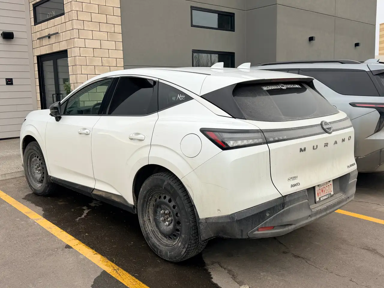2025 Nissan Murano