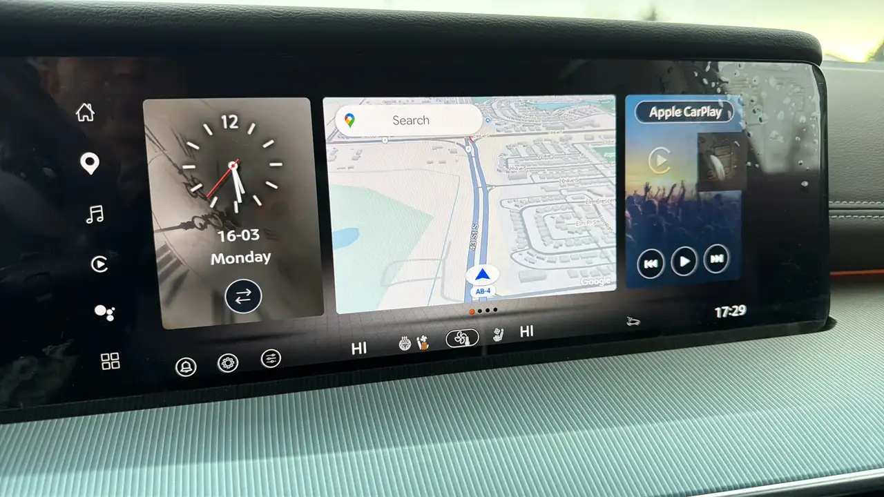 Nissan Murano снимка Nissan Murano