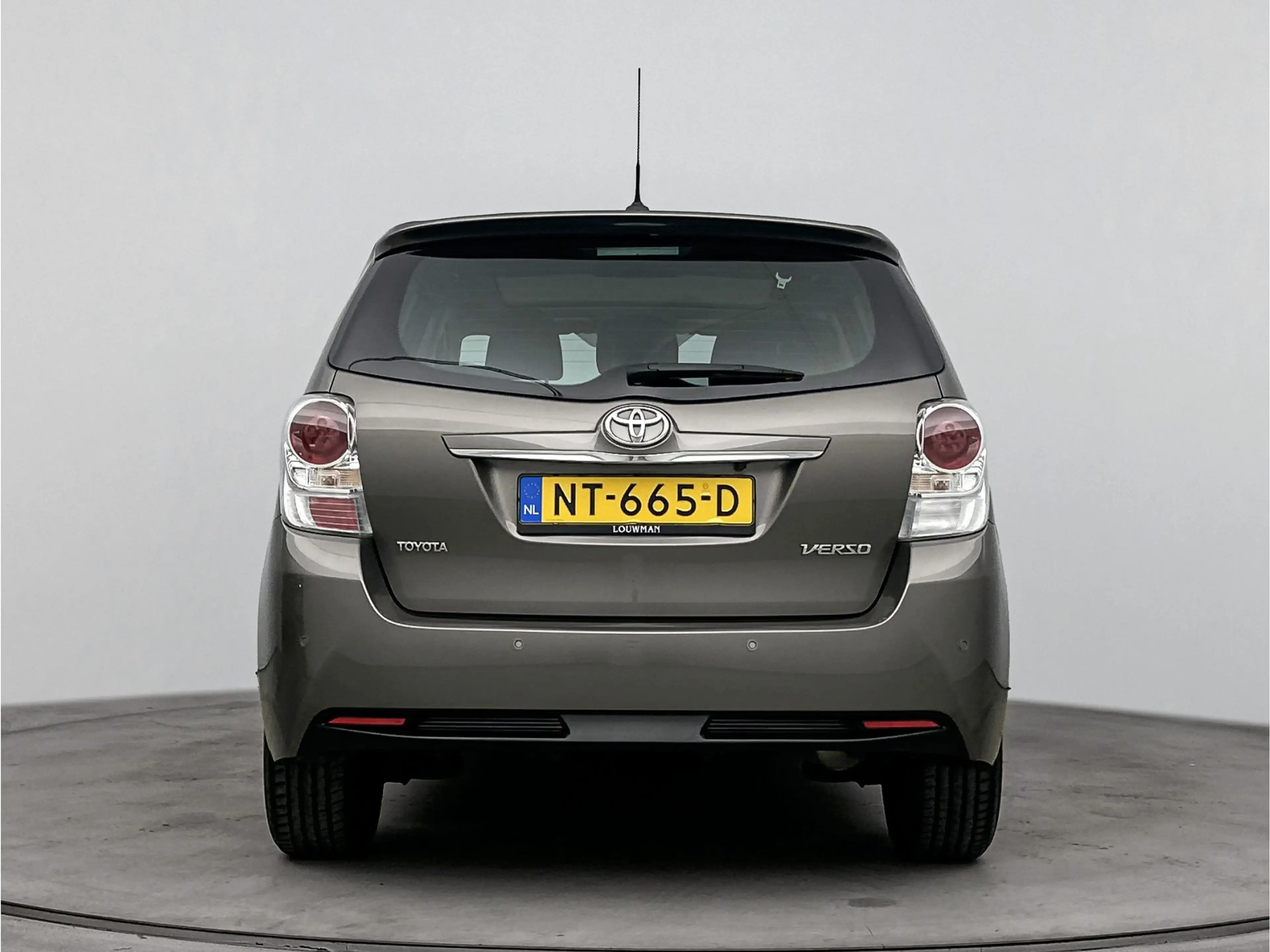 Toyota Verso 1.6 VVT-i Dynamic | Parkeersensoren V+A | Pano Dak — photo 12