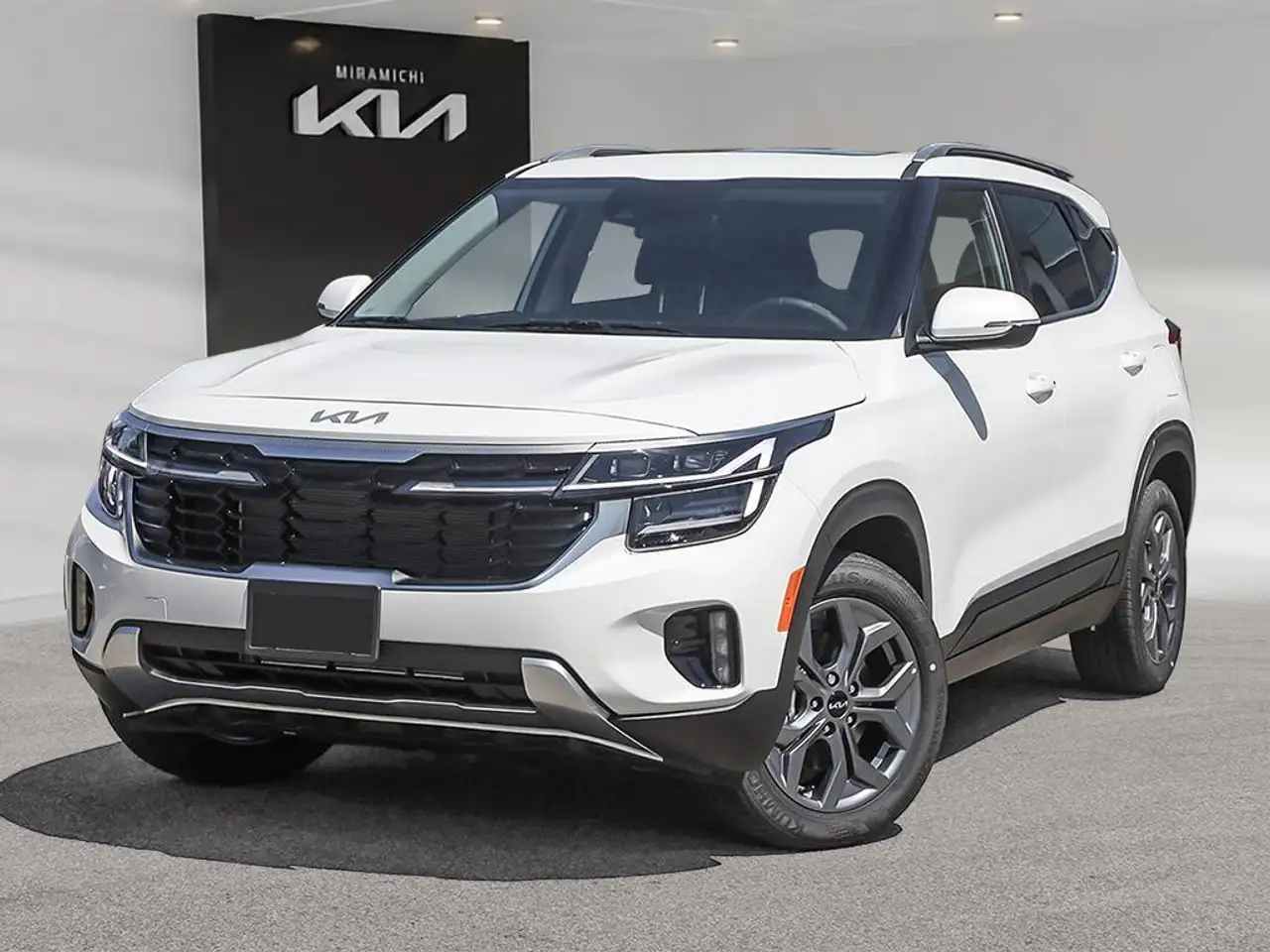 2026 Kia Seltos
