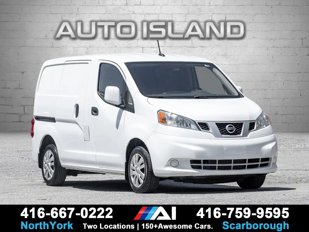 2021 Nissan NV200