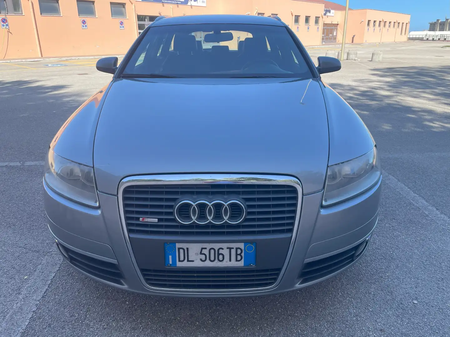 Audi A6 A6 Avant 3.0 V6 tdi S-Line quattro tiptronic Grigio - 1