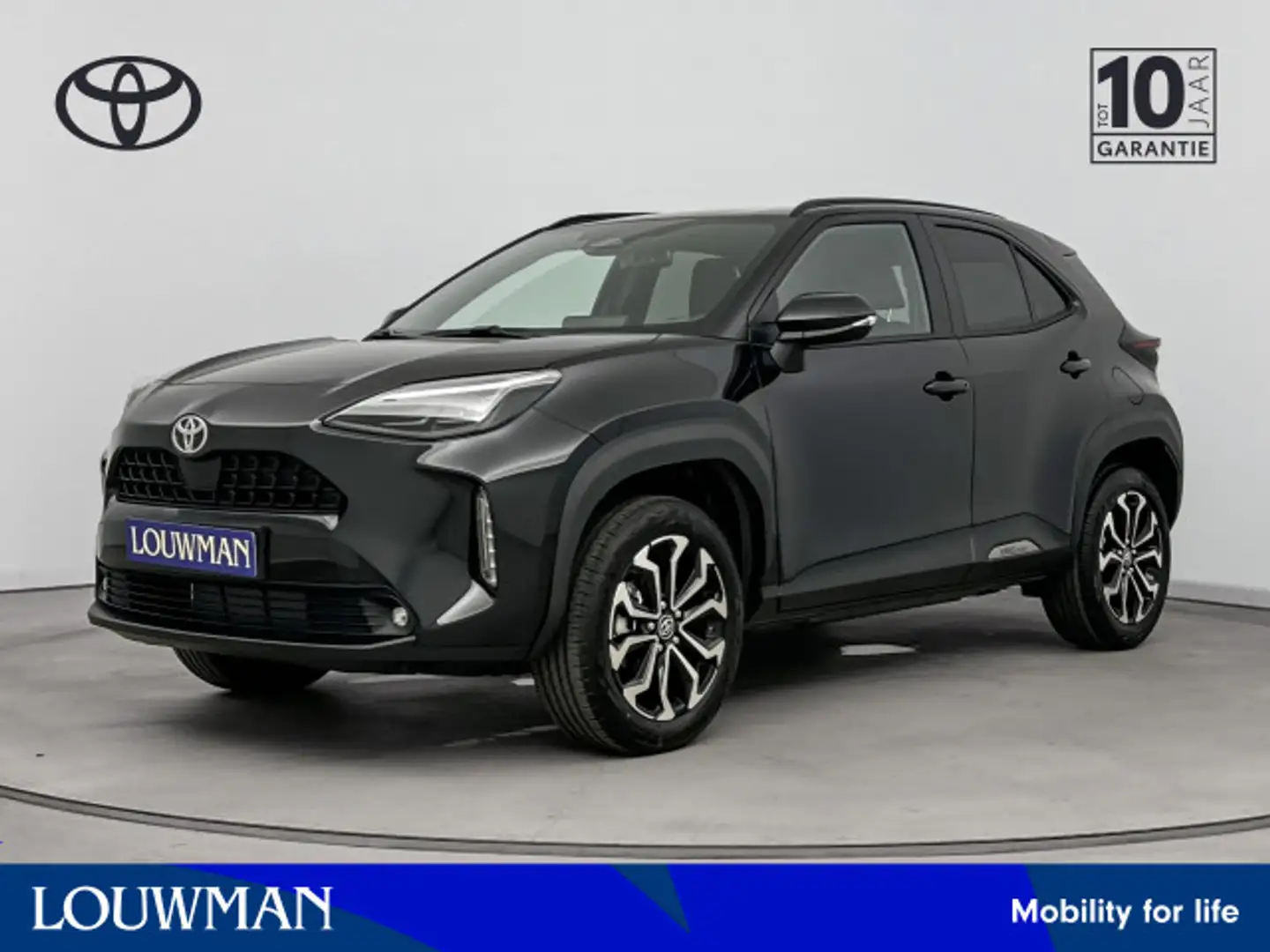 Toyota Yaris Cross 1.5 Hybrid 115 Dynamic MY 2025 | NIEUW & DIRECT LE Zwart - 1