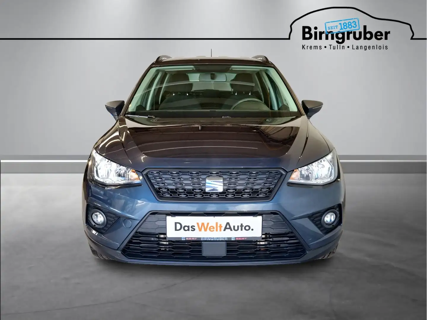 SEAT Arona Austria Edition Grau - 2