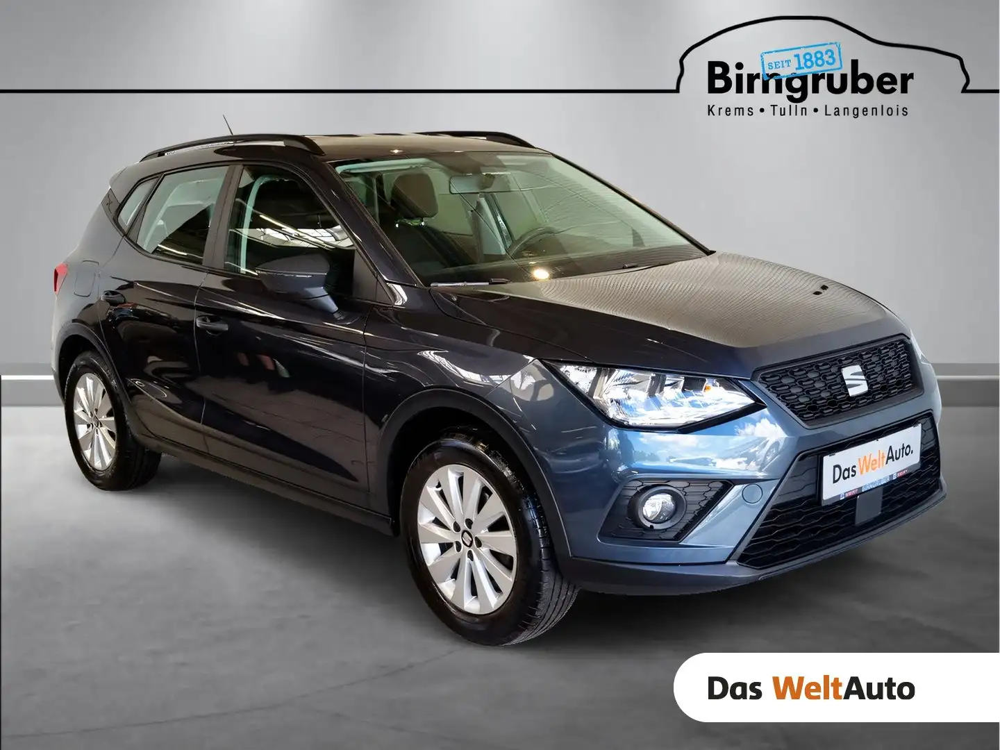 SEAT Arona Austria Edition Grau - 1