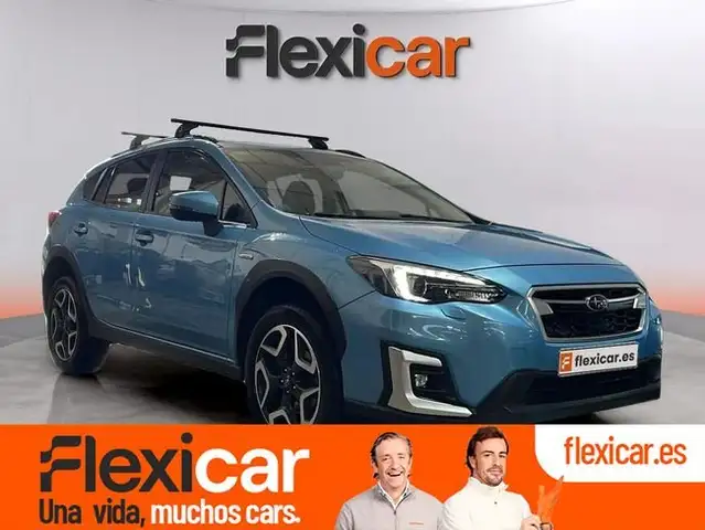 Subaru XV 2.0i Hybrid Executive Plus CVT