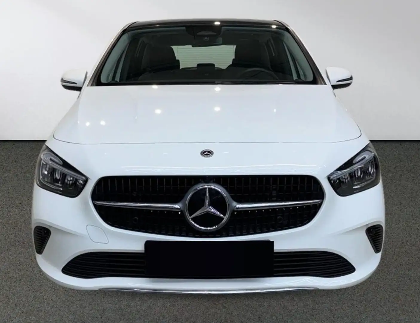 Mercedes-Benz B 200 (EU6AP) Wit - 1