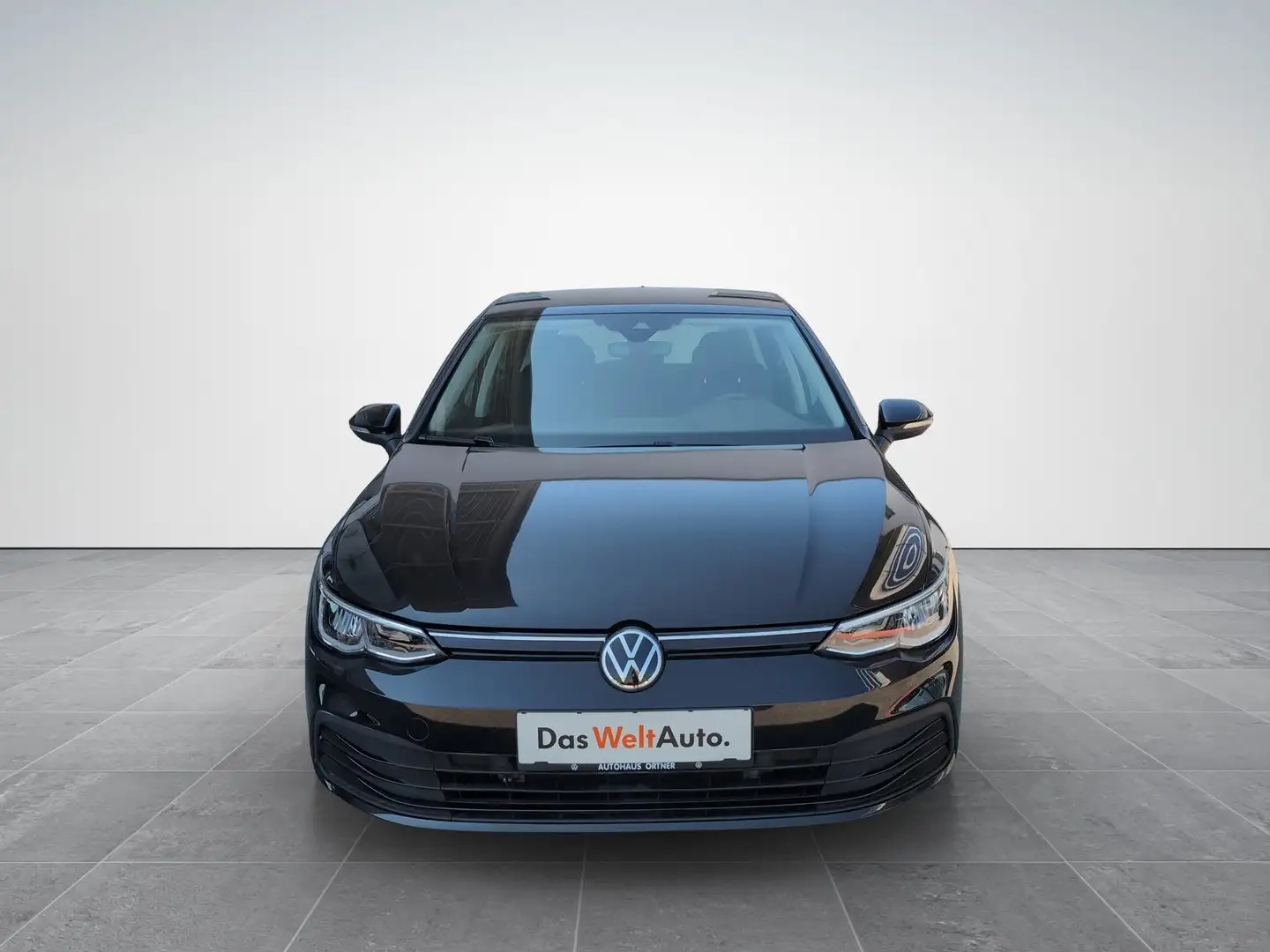 Volkswagen Golf Life TDI Noir - 2