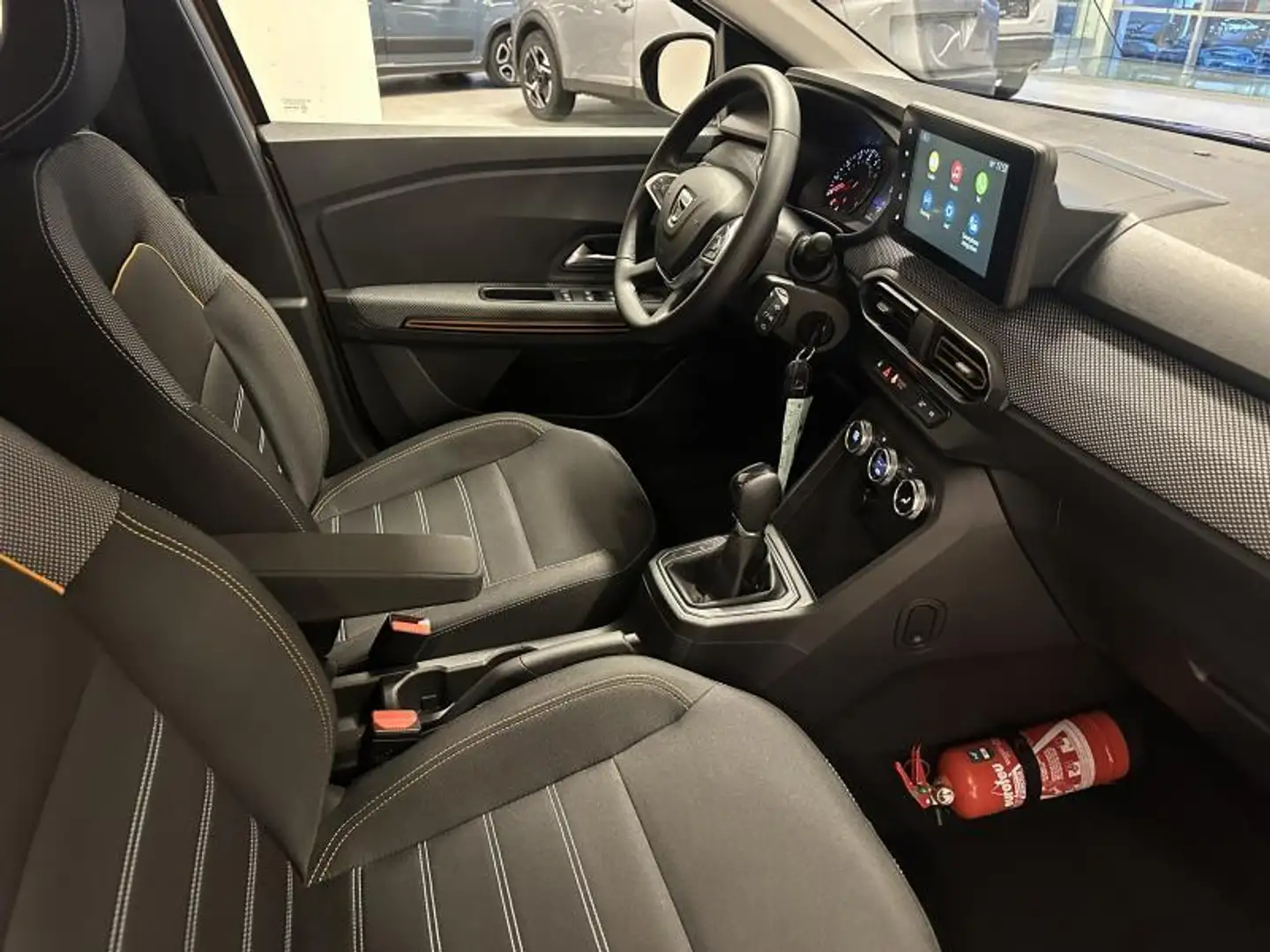 Dacia Sandero STEPWAY 1.0 TCe 90 pk automaat Or - 2