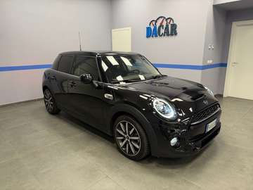 Mini COOPER S 5p 2.0 Boost Auto 192CV