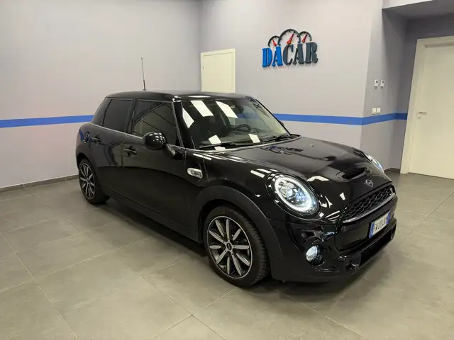 MINI Cooper S