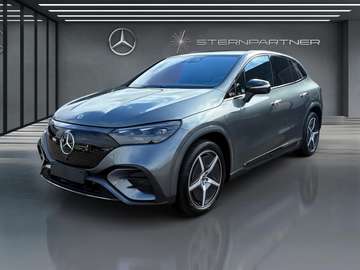 EQE 350+ SUV AMG Night+DiG.L+BURM+DISTR+PANO+AHK