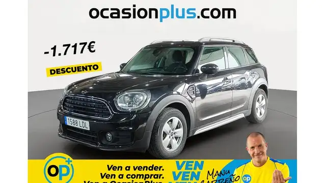 MINI Cooper Countryman D