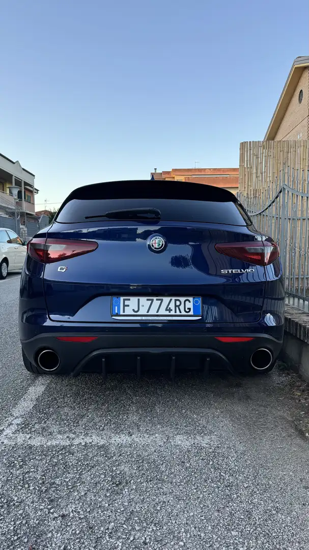 Alfa Romeo Stelvio Q4 210cv “veloce” - 1