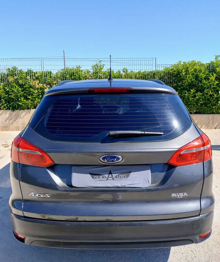 Ford Focus SW 1.5 tdci Titanium X s&s 120cv - 2