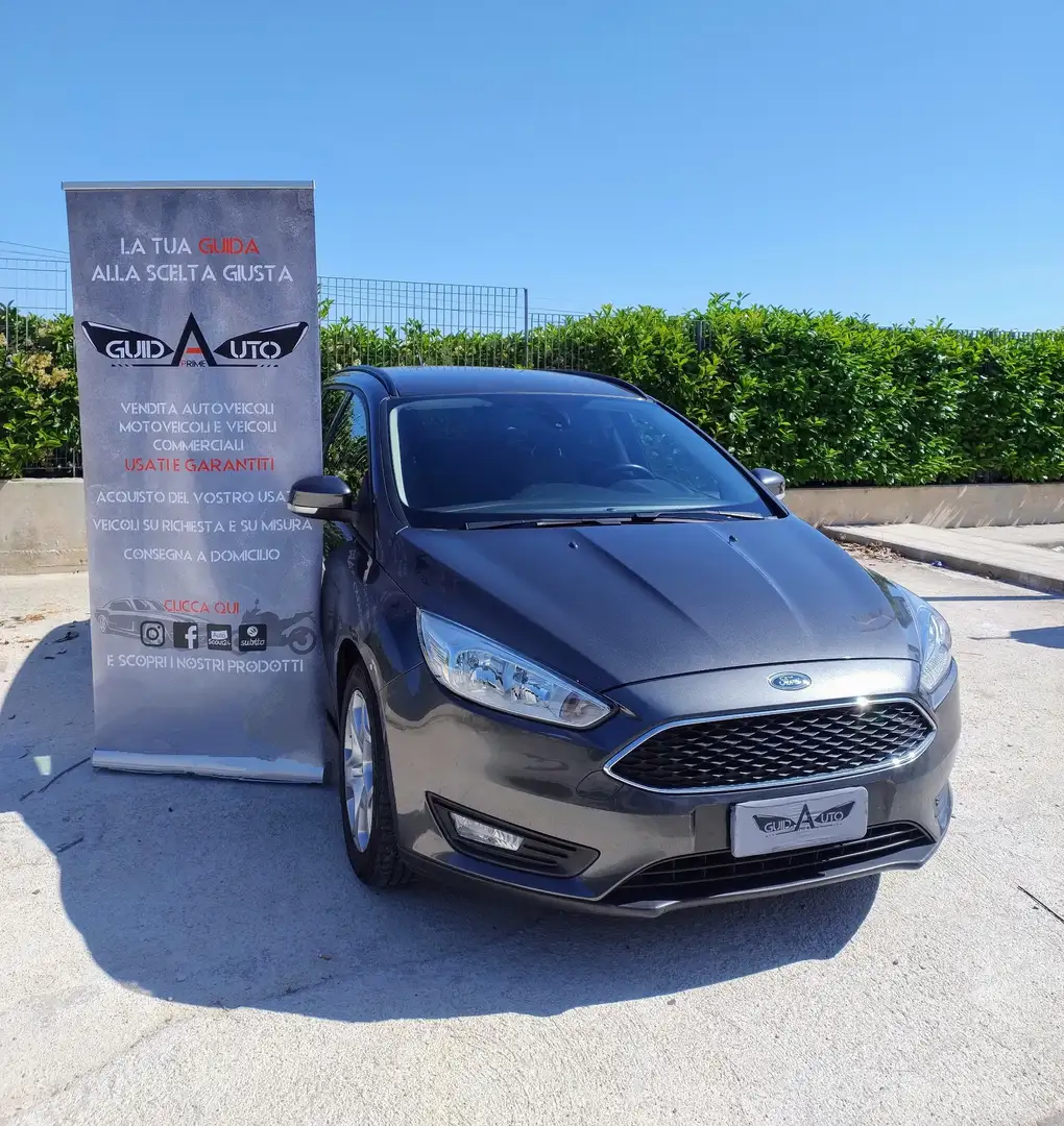 Ford Focus SW 1.5 tdci Titanium X s&s 120cv - 1