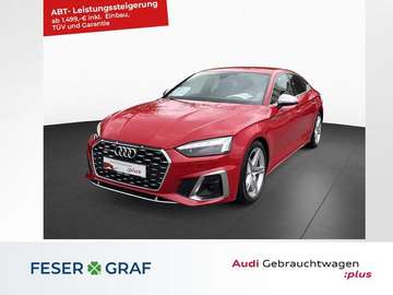 Sportback TDI tiptonic AHK MATRIX VIRTUAL KAMERA