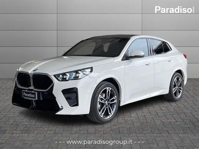 BMW X2 SDRIVE 18d - 2025 - EX AZIENDALE | 150CV