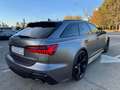 Audi RS6 Avant 4. 0 V8  Quattro Tip-Tronic Grau - thumbnail 4